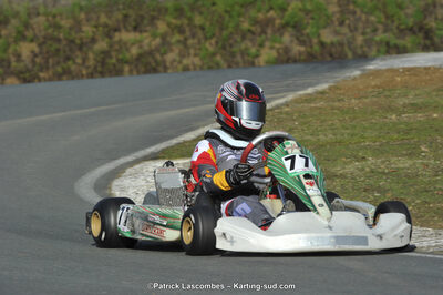 22/11/2015 : Kart Sud Endurance à Layrac (Photos Patrick Lascombes) 2015 — karting