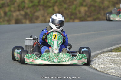 22/11/2015 : Kart Sud Endurance à Layrac (Photos Patrick Lascombes) 2015 — karting