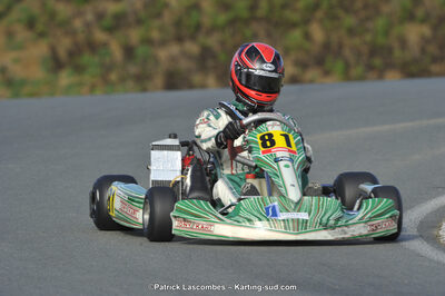 22/11/2015 : Kart Sud Endurance à Layrac (Photos Patrick Lascombes) 2015 — karting