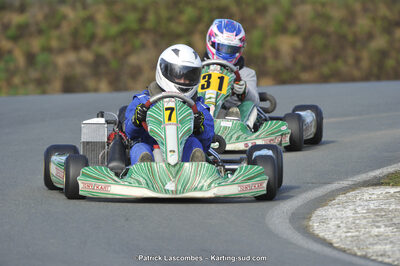 22/11/2015 : Kart Sud Endurance à Layrac (Photos Patrick Lascombes) 2015 — karting