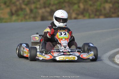 22/11/2015 : Kart Sud Endurance à Layrac (Photos Patrick Lascombes) 2015 — karting