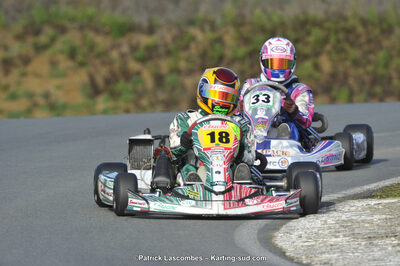 22/11/2015 : Kart Sud Endurance à Layrac (Photos Patrick Lascombes) 2015 — karting