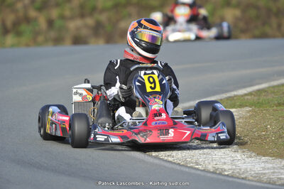 22/11/2015 : Kart Sud Endurance à Layrac (Photos Patrick Lascombes) 2015 — karting