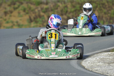 22/11/2015 : Kart Sud Endurance à Layrac (Photos Patrick Lascombes) 2015 — karting