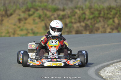 22/11/2015 : Kart Sud Endurance à Layrac (Photos Patrick Lascombes) 2015 — karting
