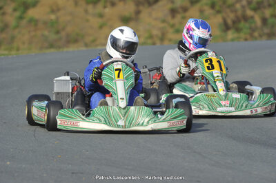 22/11/2015 : Kart Sud Endurance à Layrac (Photos Patrick Lascombes) 2015 — karting