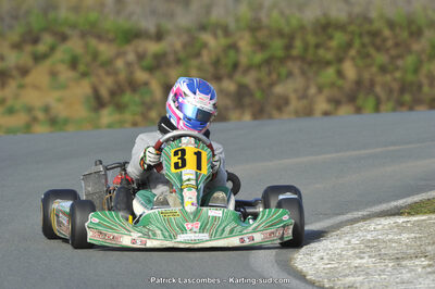 22/11/2015 : Kart Sud Endurance à Layrac (Photos Patrick Lascombes) 2015 — karting