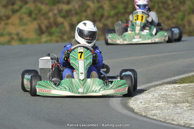 22/11/2015 : Kart Sud Endurance à Layrac (Photos Patrick Lascombes) 2015 — karting