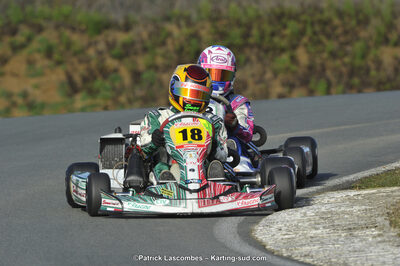 22/11/2015 : Kart Sud Endurance à Layrac (Photos Patrick Lascombes) 2015 — karting