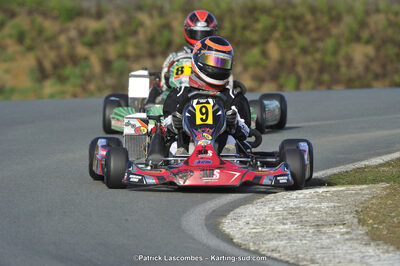 22/11/2015 : Kart Sud Endurance à Layrac (Photos Patrick Lascombes) 2015 — karting
