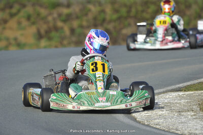 22/11/2015 : Kart Sud Endurance à Layrac (Photos Patrick Lascombes) 2015 — karting