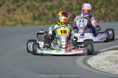 22/11/2015 : Kart Sud Endurance à Layrac (Photos Patrick Lascombes) 2015 — karting