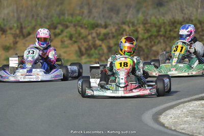 22/11/2015 : Kart Sud Endurance à Layrac (Photos Patrick Lascombes) 2015 — karting