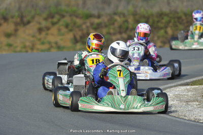 22/11/2015 : Kart Sud Endurance à Layrac (Photos Patrick Lascombes) 2015 — karting