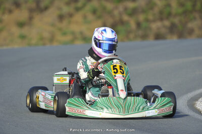 22/11/2015 : Kart Sud Endurance à Layrac (Photos Patrick Lascombes) 2015 — karting
