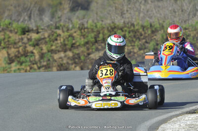 22/11/2015 : Kart Sud Endurance à Layrac (Photos Patrick Lascombes) 2015 — karting