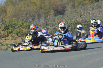 22/11/2015 : Kart Sud Endurance à Layrac (Photos Patrick Lascombes) 2015 — karting