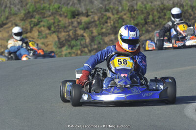 22/11/2015 : Kart Sud Endurance à Layrac (Photos Patrick Lascombes) 2015 — karting