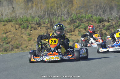 22/11/2015 : Kart Sud Endurance à Layrac (Photos Patrick Lascombes) 2015 — karting