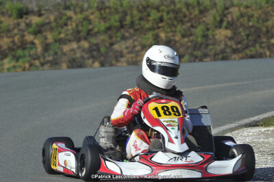 22/11/2015 : Kart Sud Endurance à Layrac (Photos Patrick Lascombes) 2015 — karting