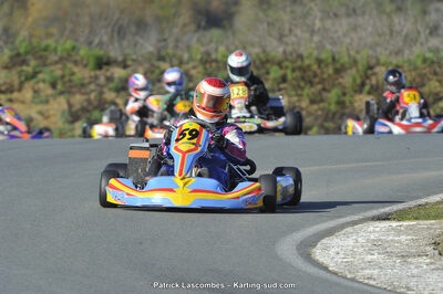 22/11/2015 : Kart Sud Endurance à Layrac (Photos Patrick Lascombes) 2015 — karting