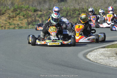 22/11/2015 : Kart Sud Endurance à Layrac (Photos Patrick Lascombes) 2015 — karting