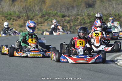 22/11/2015 : Kart Sud Endurance à Layrac (Photos Patrick Lascombes) 2015 — karting