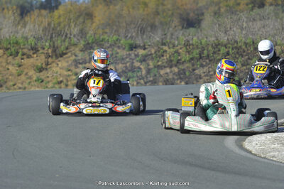 22/11/2015 : Kart Sud Endurance à Layrac (Photos Patrick Lascombes) 2015 — karting