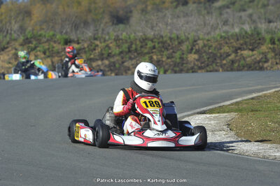 22/11/2015 : Kart Sud Endurance à Layrac (Photos Patrick Lascombes) 2015 — karting