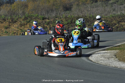 22/11/2015 : Kart Sud Endurance à Layrac (Photos Patrick Lascombes) 2015 — karting