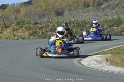 22/11/2015 : Kart Sud Endurance à Layrac (Photos Patrick Lascombes) 2015 — karting