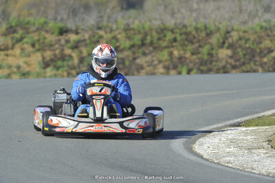 22/11/2015 : Kart Sud Endurance à Layrac (Photos Patrick Lascombes) 2015 — karting