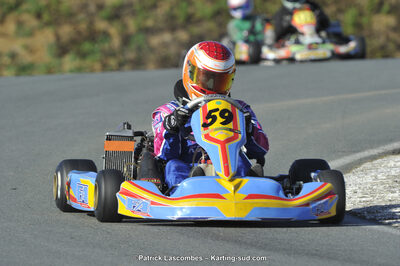 22/11/2015 : Kart Sud Endurance à Layrac (Photos Patrick Lascombes) 2015 — karting