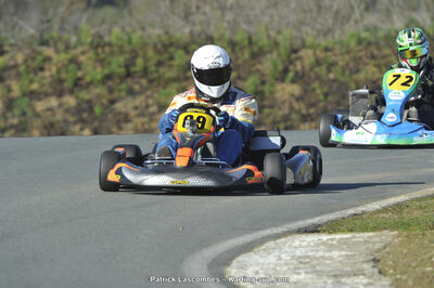 22/11/2015 : Kart Sud Endurance à Layrac (Photos Patrick Lascombes) 2015 — karting