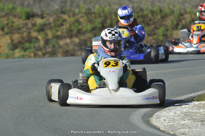 22/11/2015 : Kart Sud Endurance à Layrac (Photos Patrick Lascombes) 2015 — karting