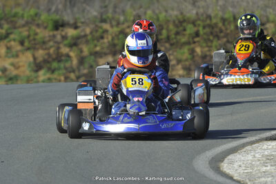 22/11/2015 : Kart Sud Endurance à Layrac (Photos Patrick Lascombes) 2015 — karting