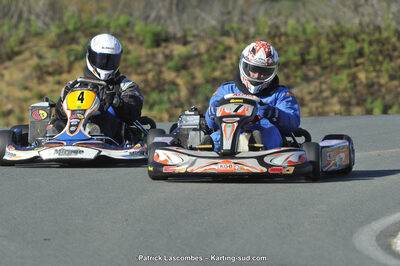 22/11/2015 : Kart Sud Endurance à Layrac (Photos Patrick Lascombes) 2015 — karting