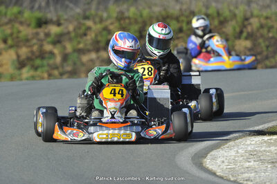 22/11/2015 : Kart Sud Endurance à Layrac (Photos Patrick Lascombes) 2015 — karting