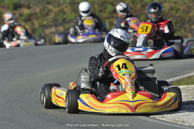 22/11/2015 : Kart Sud Endurance à Layrac (Photos Patrick Lascombes) 2015 — karting