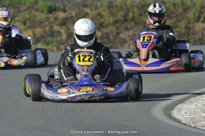 22/11/2015 : Kart Sud Endurance à Layrac (Photos Patrick Lascombes) 2015 — karting