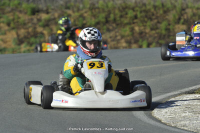 22/11/2015 : Kart Sud Endurance à Layrac (Photos Patrick Lascombes) 2015 — karting