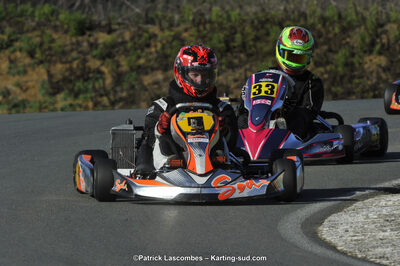 22/11/2015 : Kart Sud Endurance à Layrac (Photos Patrick Lascombes) 2015 — karting