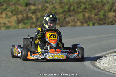 22/11/2015 : Kart Sud Endurance à Layrac (Photos Patrick Lascombes) 2015 — karting