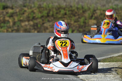 22/11/2015 : Kart Sud Endurance à Layrac (Photos Patrick Lascombes) 2015 — karting