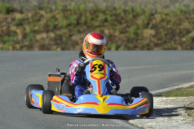22/11/2015 : Kart Sud Endurance à Layrac (Photos Patrick Lascombes) 2015 — karting