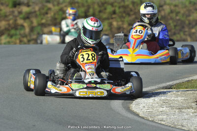 22/11/2015 : Kart Sud Endurance à Layrac (Photos Patrick Lascombes) 2015 — karting