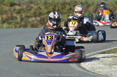 22/11/2015 : Kart Sud Endurance à Layrac (Photos Patrick Lascombes) 2015 — karting