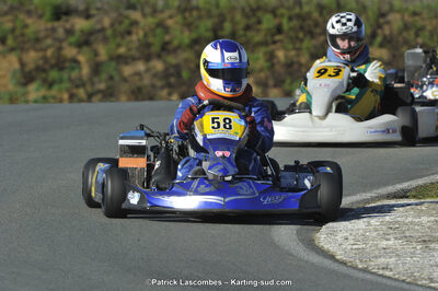 22/11/2015 : Kart Sud Endurance à Layrac (Photos Patrick Lascombes) 2015 — karting