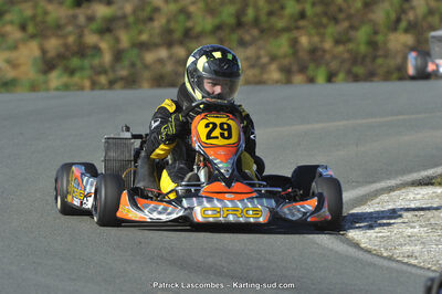 22/11/2015 : Kart Sud Endurance à Layrac (Photos Patrick Lascombes) 2015 — karting