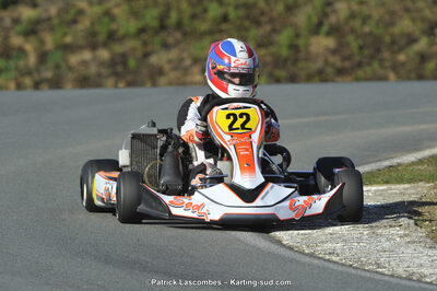 22/11/2015 : Kart Sud Endurance à Layrac (Photos Patrick Lascombes) 2015 — karting